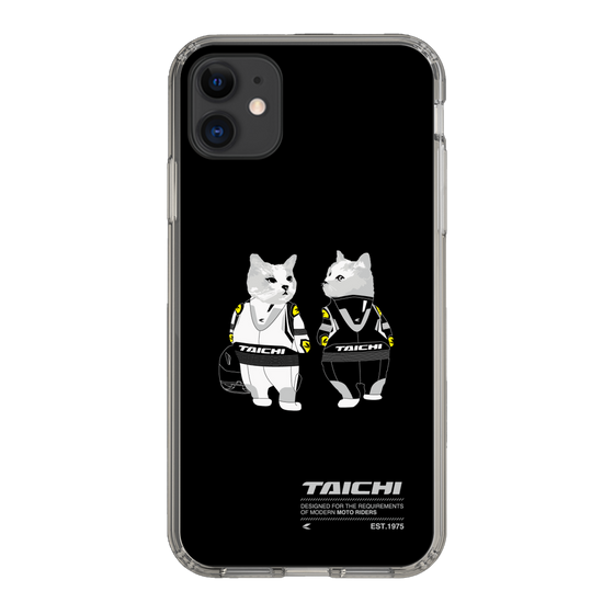 スリムプロテクションケース［ TAICHI - RACER CAT ］