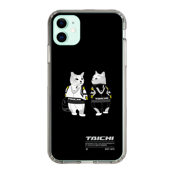 スリムプロテクションケース［ TAICHI - RACER CAT ］