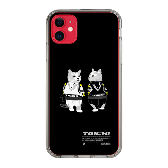 スリムプロテクションケース［ TAICHI - RACER CAT ］