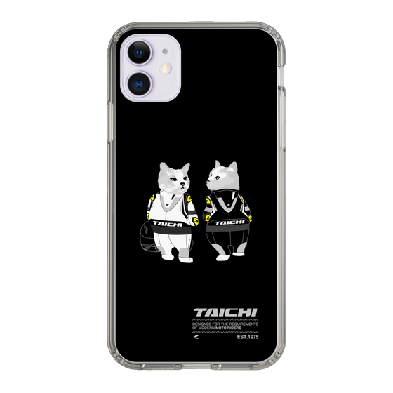 スリムプロテクションケース［ TAICHI - RACER CAT ］