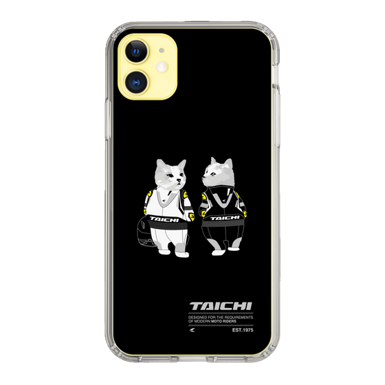 スリムプロテクションケース［ TAICHI - RACER CAT ］