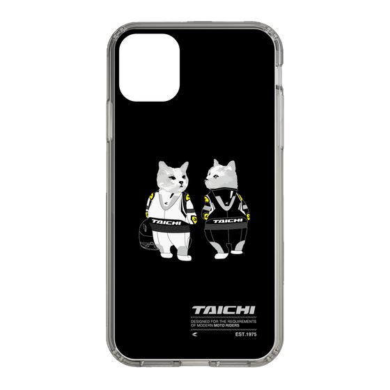 スリムプロテクションケース［ TAICHI - RACER CAT ］