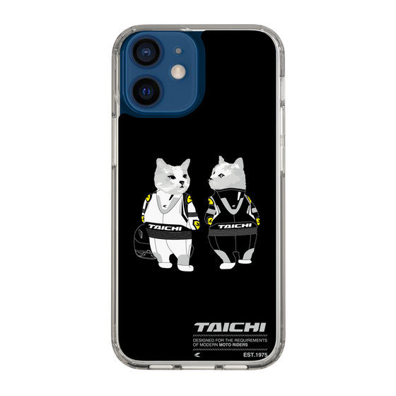 スリムプロテクションケース［ TAICHI - RACER CAT ］