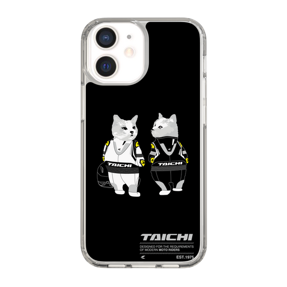 スリムプロテクションケース［ TAICHI - RACER CAT ］