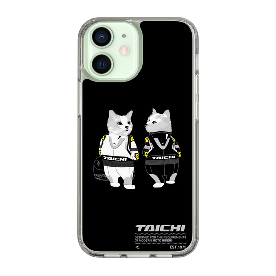 スリムプロテクションケース［ TAICHI - RACER CAT ］