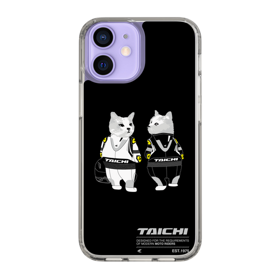 スリムプロテクションケース［ TAICHI - RACER CAT ］