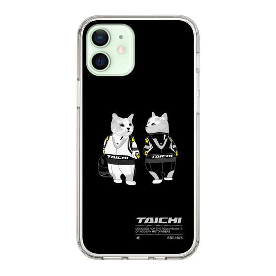 スリムプロテクションケース［ TAICHI - RACER CAT ］