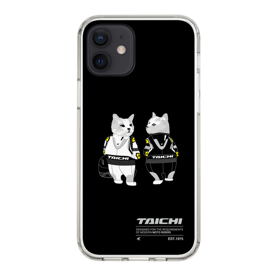 スリムプロテクションケース［ TAICHI - RACER CAT ］