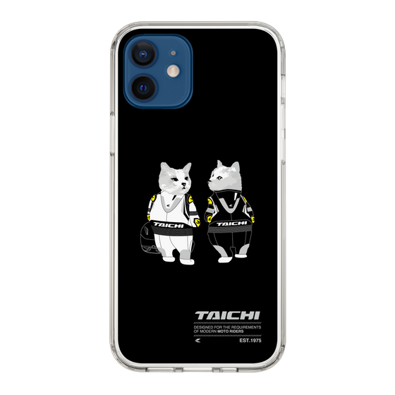 スリムプロテクションケース［ TAICHI - RACER CAT ］
