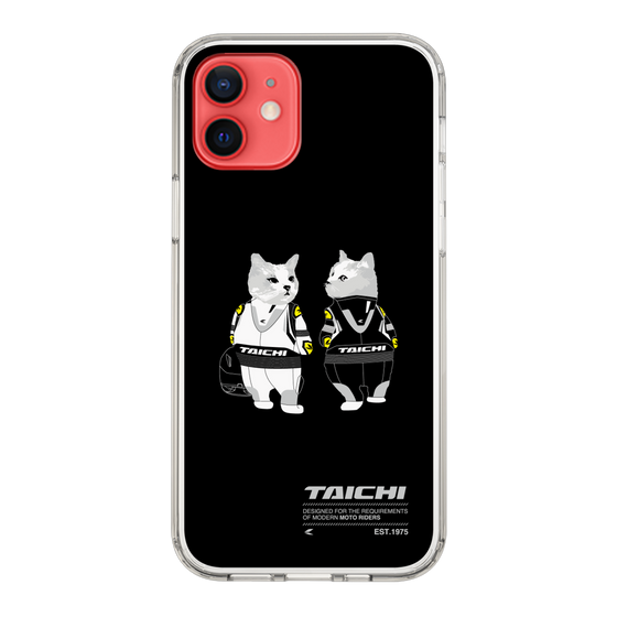 スリムプロテクションケース［ TAICHI - RACER CAT ］