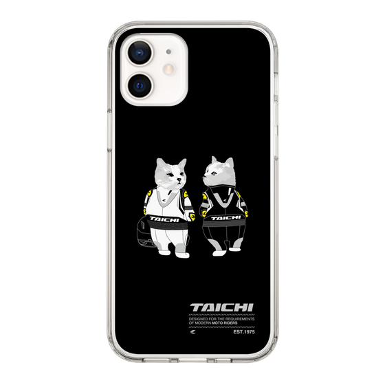 スリムプロテクションケース［ TAICHI - RACER CAT ］