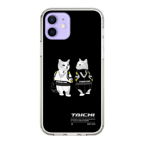 スリムプロテクションケース［ TAICHI - RACER CAT ］