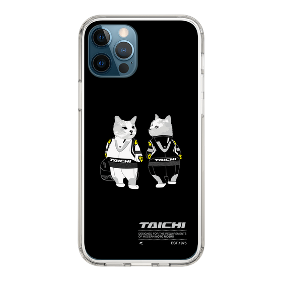 スリムプロテクションケース［ TAICHI - RACER CAT ］