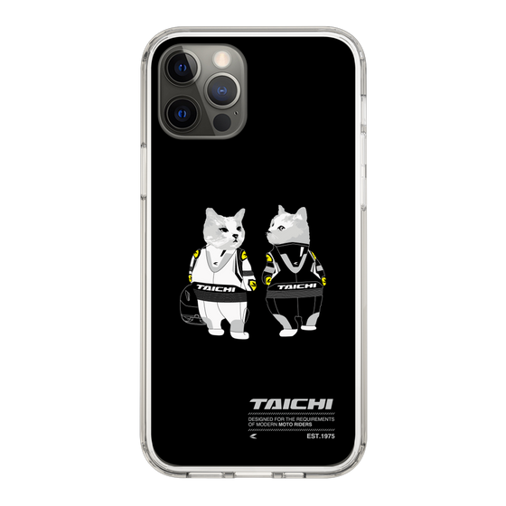 スリムプロテクションケース［ TAICHI - RACER CAT ］