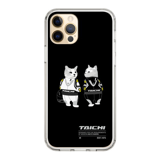 スリムプロテクションケース［ TAICHI - RACER CAT ］