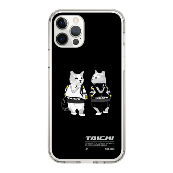 スリムプロテクションケース［ TAICHI - RACER CAT ］