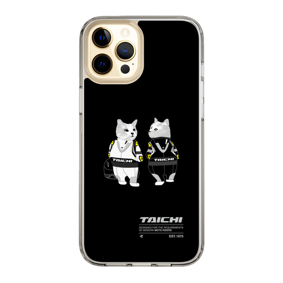 スリムプロテクションケース［ TAICHI - RACER CAT ］