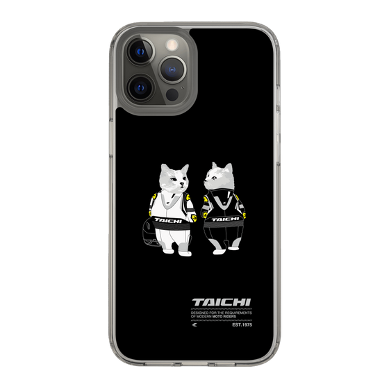 スリムプロテクションケース［ TAICHI - RACER CAT ］