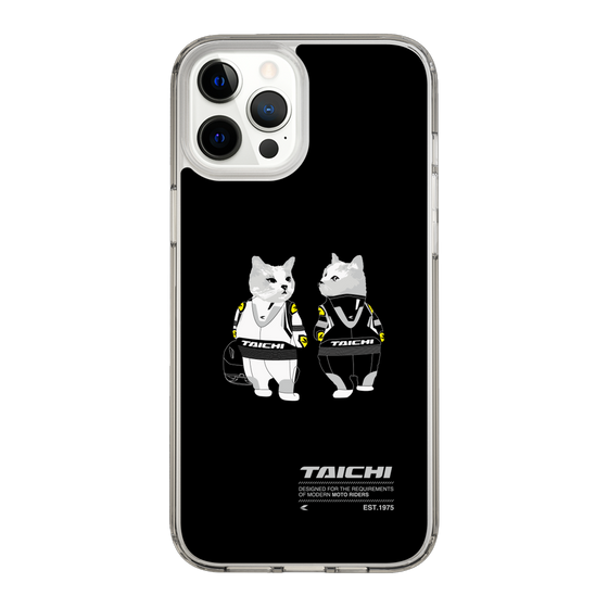 スリムプロテクションケース［ TAICHI - RACER CAT ］