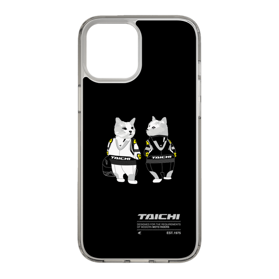 スリムプロテクションケース［ TAICHI - RACER CAT ］