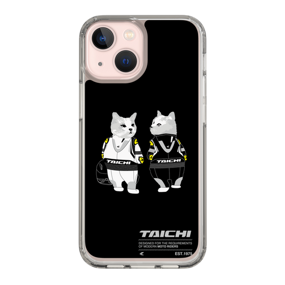 スリムプロテクションケース［ TAICHI - RACER CAT ］