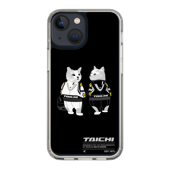 スリムプロテクションケース［ TAICHI - RACER CAT ］