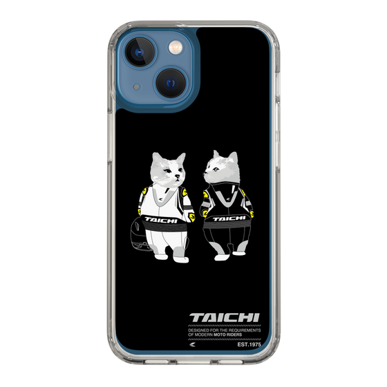 スリムプロテクションケース［ TAICHI - RACER CAT ］
