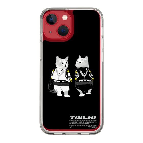 スリムプロテクションケース［ TAICHI - RACER CAT ］