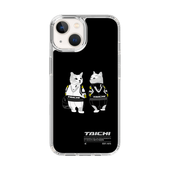 スリムプロテクションケース［ TAICHI - RACER CAT ］