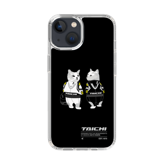 スリムプロテクションケース［ TAICHI - RACER CAT ］