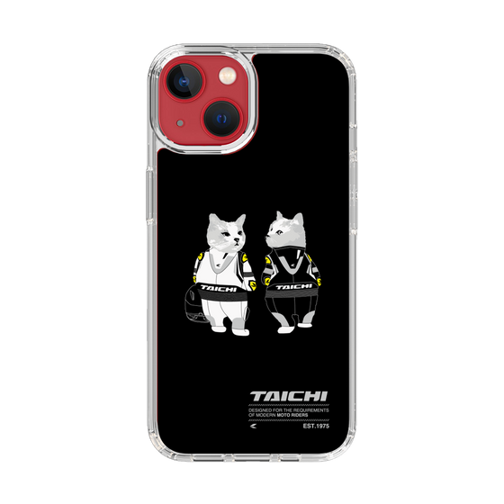 スリムプロテクションケース［ TAICHI - RACER CAT ］