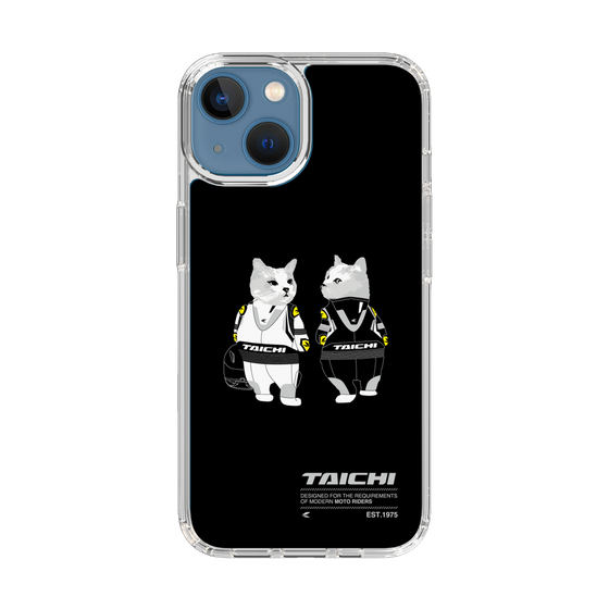 スリムプロテクションケース［ TAICHI - RACER CAT ］