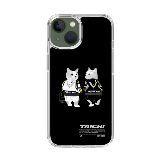 スリムプロテクションケース［ TAICHI - RACER CAT ］