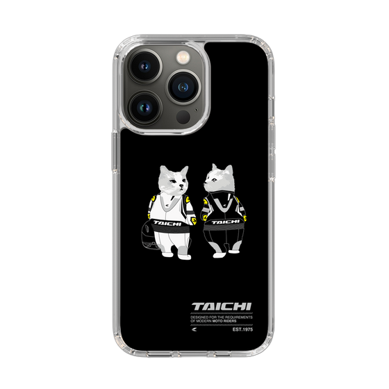 スリムプロテクションケース［ TAICHI - RACER CAT ］