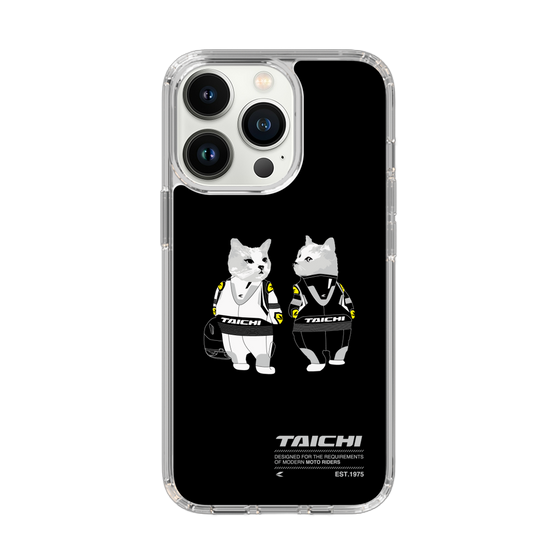 スリムプロテクションケース［ TAICHI - RACER CAT ］