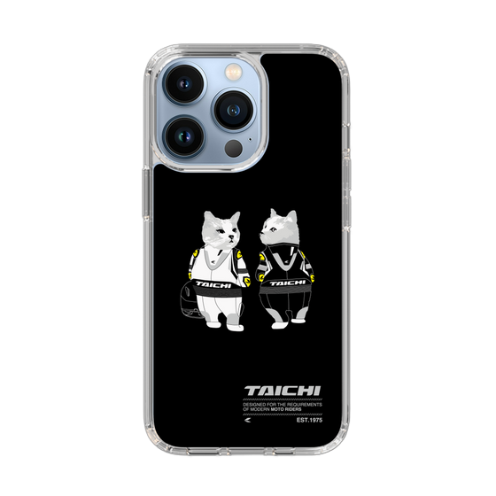 スリムプロテクションケース［ TAICHI - RACER CAT ］