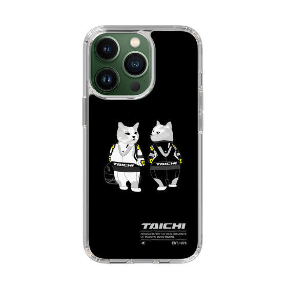 スリムプロテクションケース［ TAICHI - RACER CAT ］