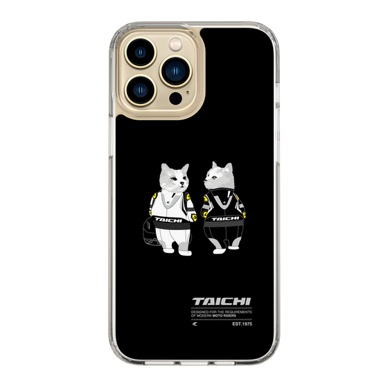スリムプロテクションケース［ TAICHI - RACER CAT ］