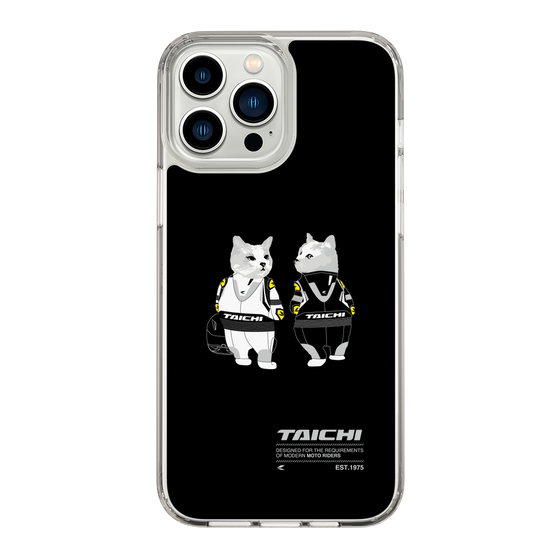 スリムプロテクションケース［ TAICHI - RACER CAT ］