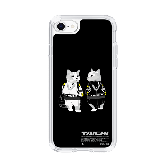 スリムプロテクションケース［ TAICHI - RACER CAT ］
