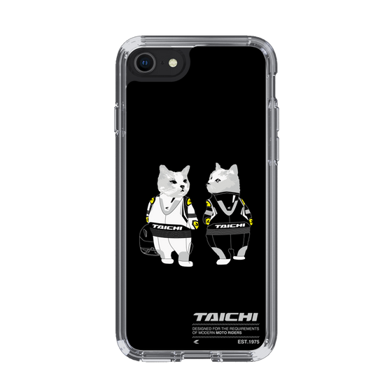 スリムプロテクションケース［ TAICHI - RACER CAT ］