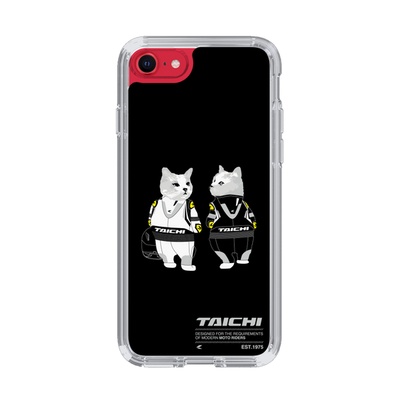 スリムプロテクションケース［ TAICHI - RACER CAT ］