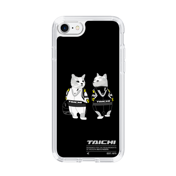 スリムプロテクションケース［ TAICHI - RACER CAT ］