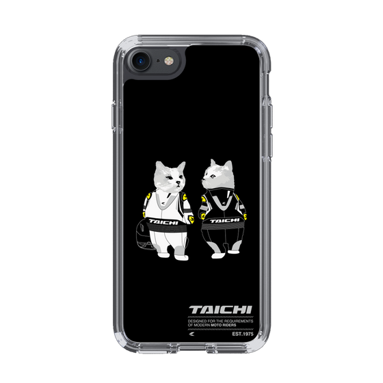 スリムプロテクションケース［ TAICHI - RACER CAT ］