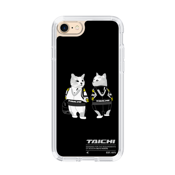 スリムプロテクションケース［ TAICHI - RACER CAT ］