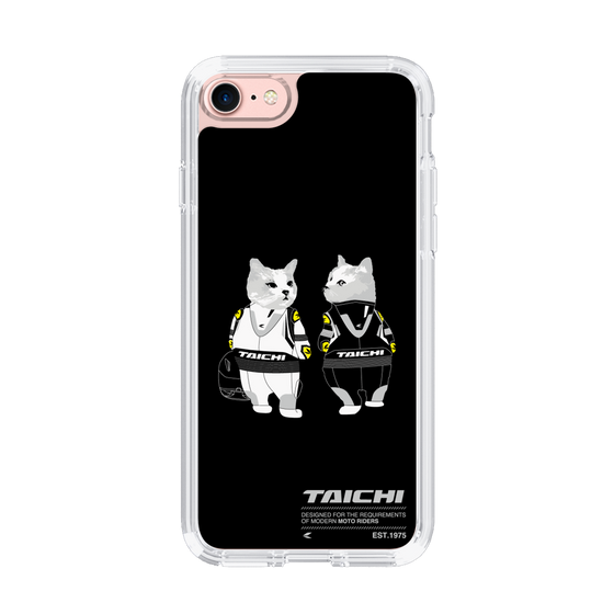 スリムプロテクションケース［ TAICHI - RACER CAT ］