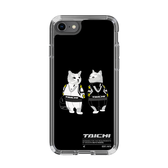 スリムプロテクションケース［ TAICHI - RACER CAT ］