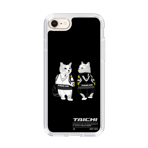 スリムプロテクションケース［ TAICHI - RACER CAT ］