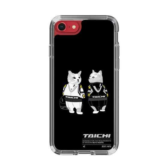 スリムプロテクションケース［ TAICHI - RACER CAT ］