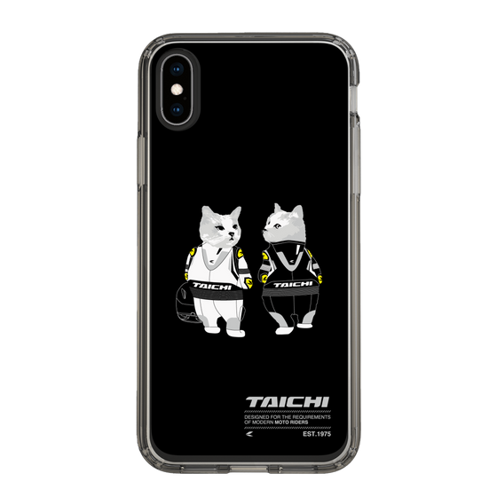 スリムプロテクションケース［ TAICHI - RACER CAT ］